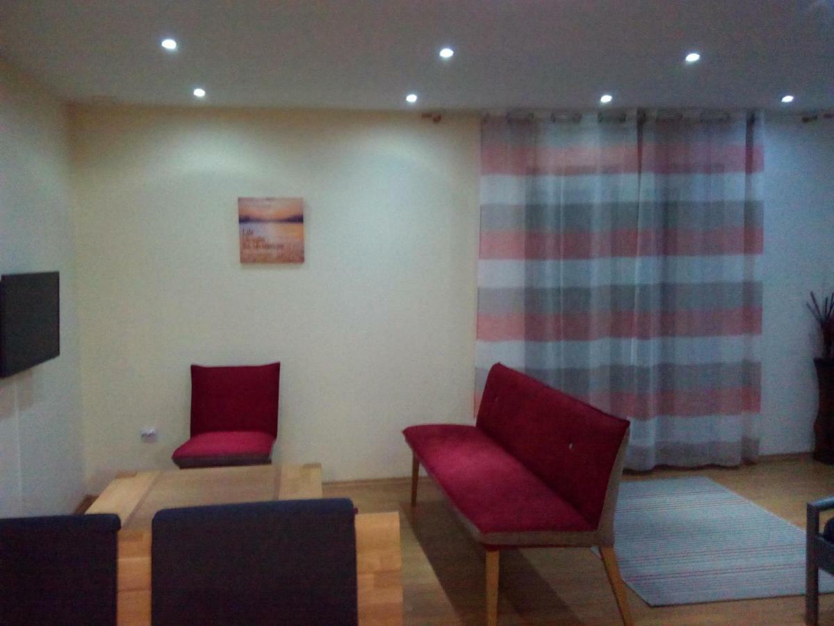 The Orchid Apartment Sarajevo Exterior photo